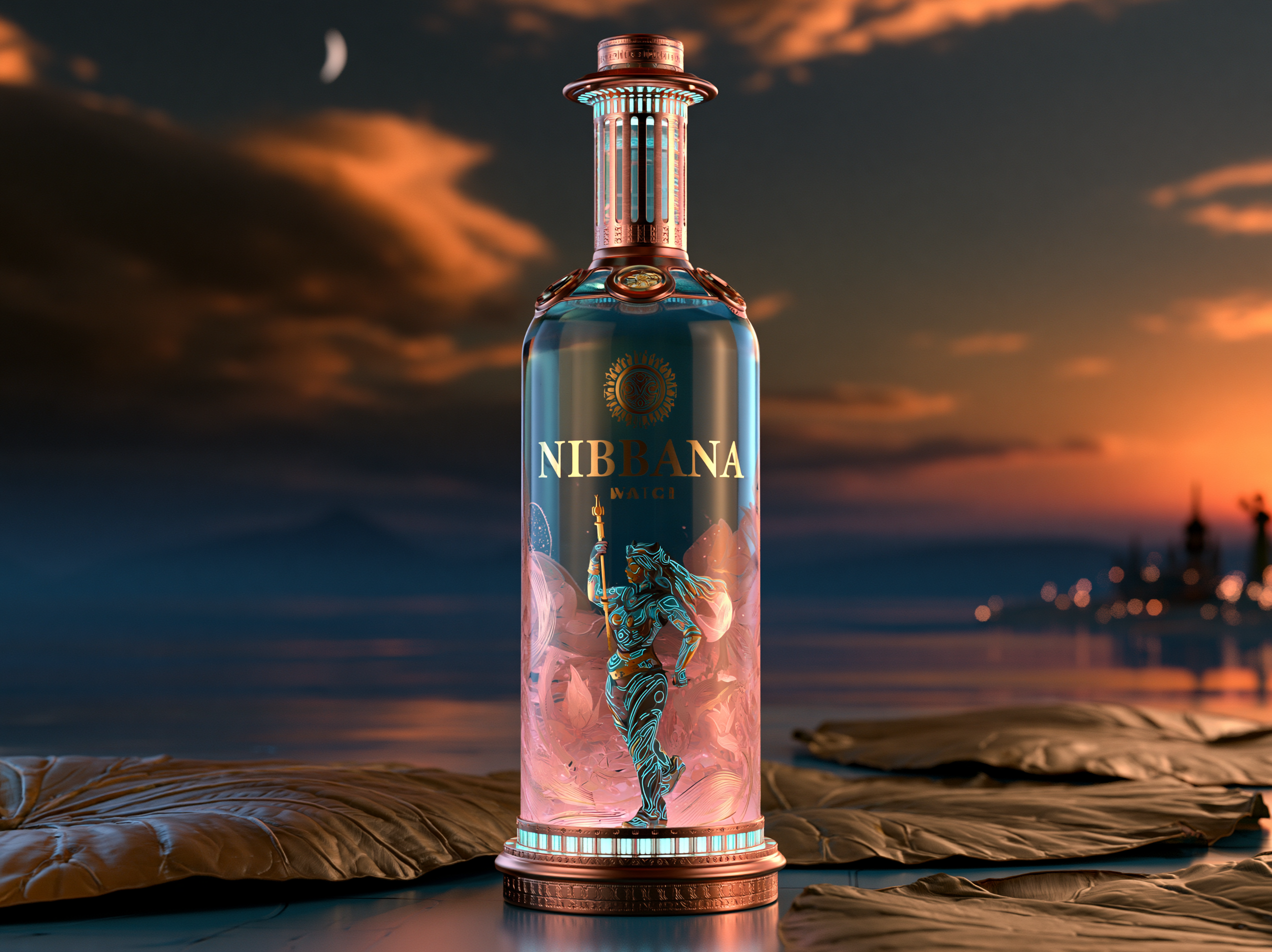 Founder's Edition — Numbered