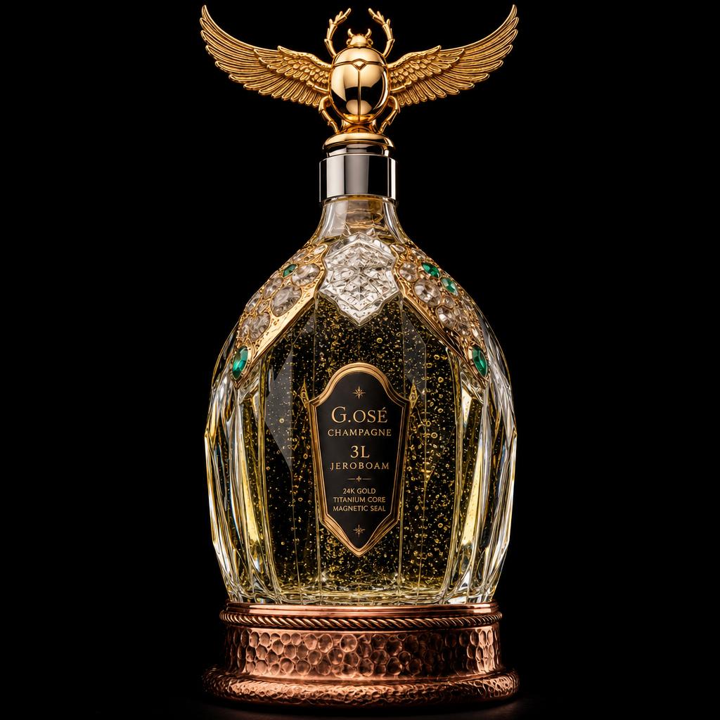 Jeroboam Reserve — Khepri Crown