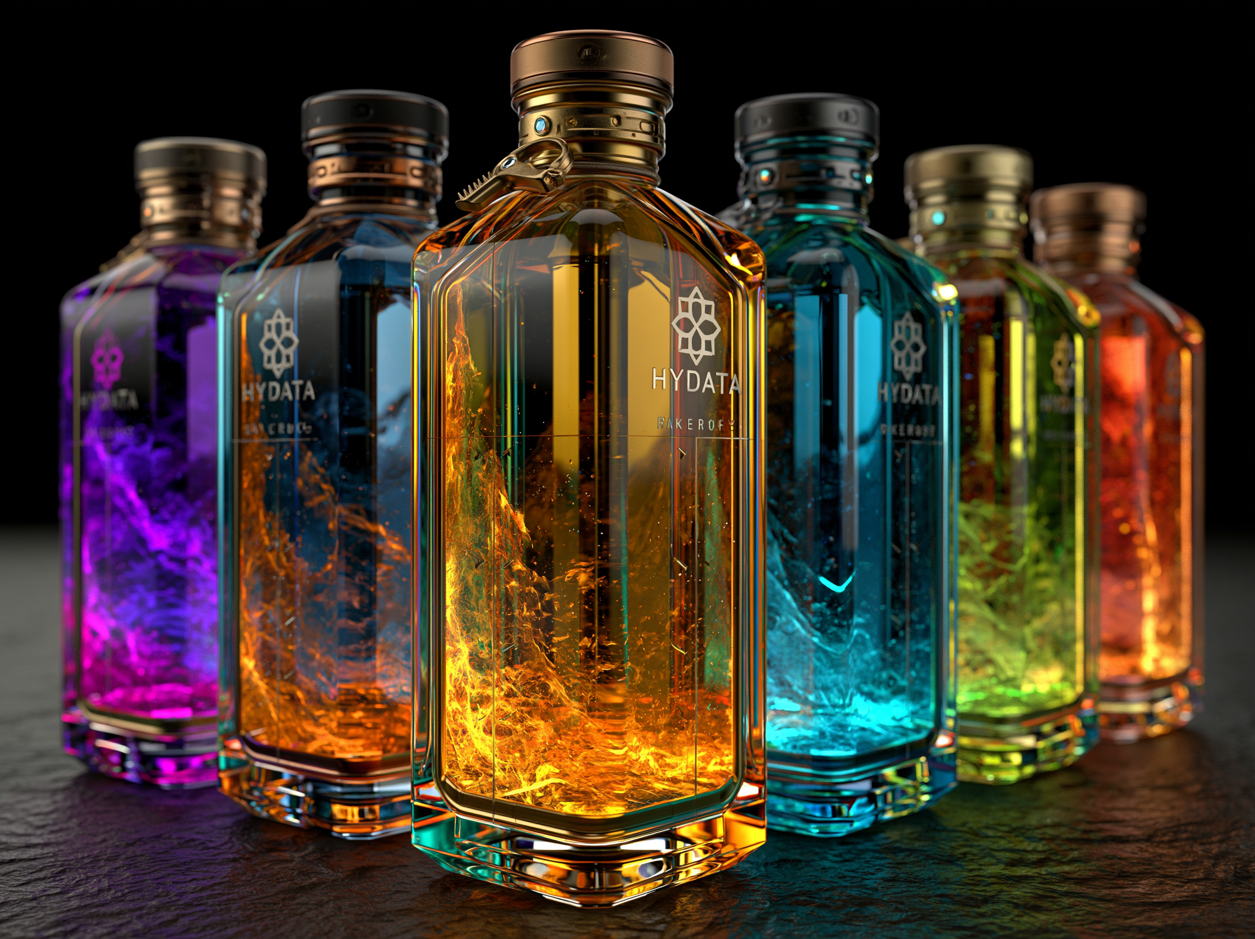 Prism Collection — Six Spectrum