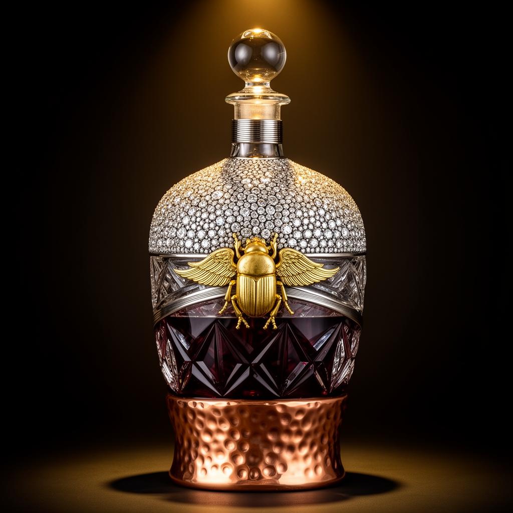 Magnum Reserve — Winged Scarab