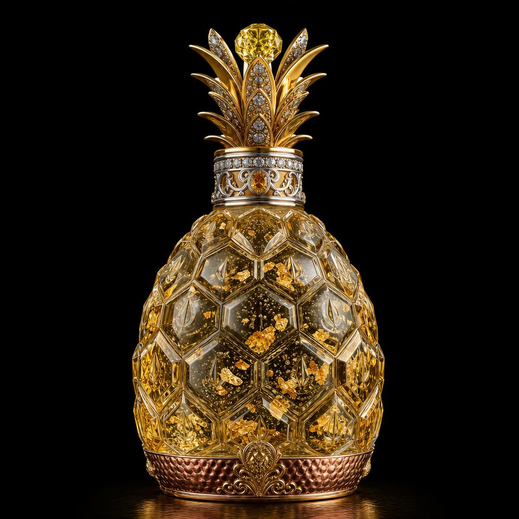 Wild Pineapple Cuvée — Ancestral Skin Ferment