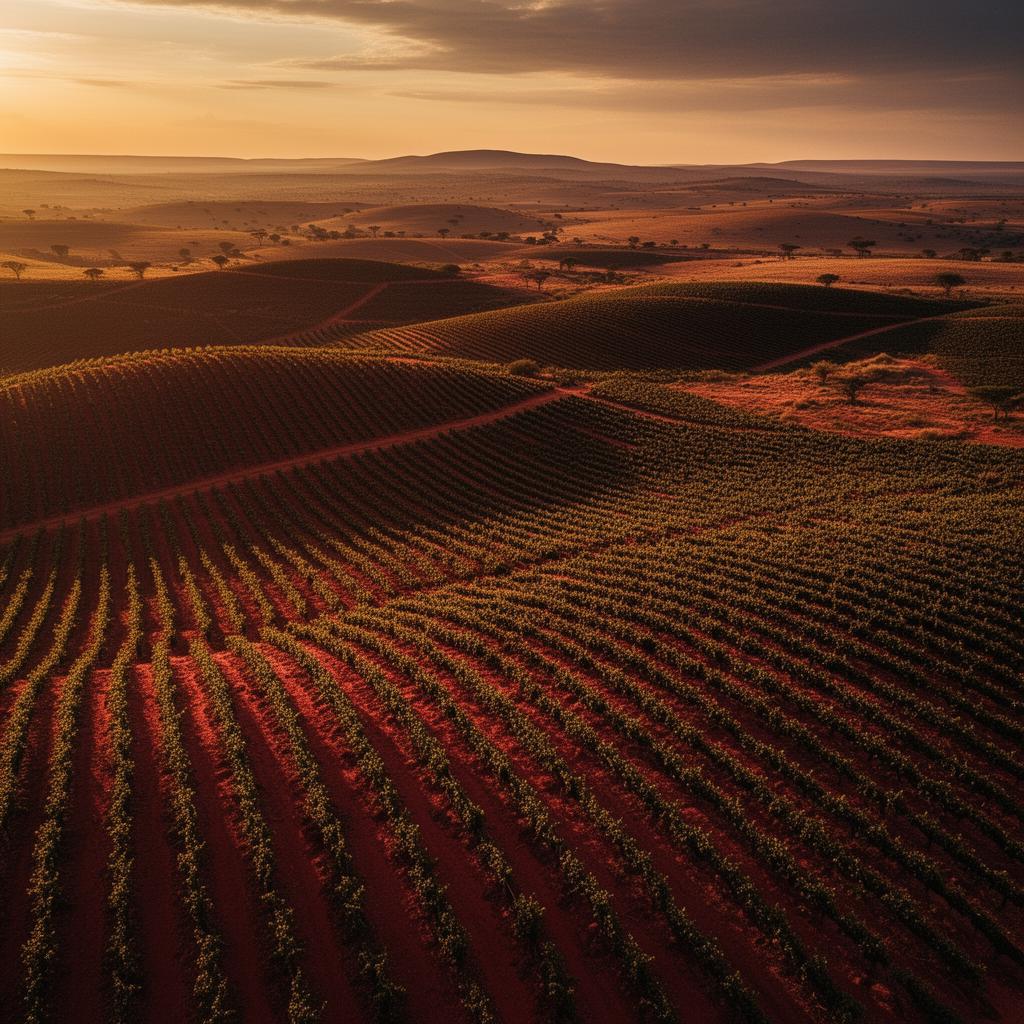 DODOMA estate vineyard